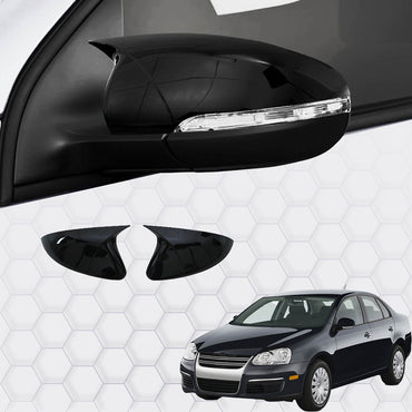 Volkswagen Jetta Yarasa Ayna Kapağı Aksesuarları Detaylı Resimleri, Kampanya bilgileri ve fiyatı - 1
